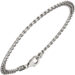 Panzerarmband 925 Sterling Silber ...